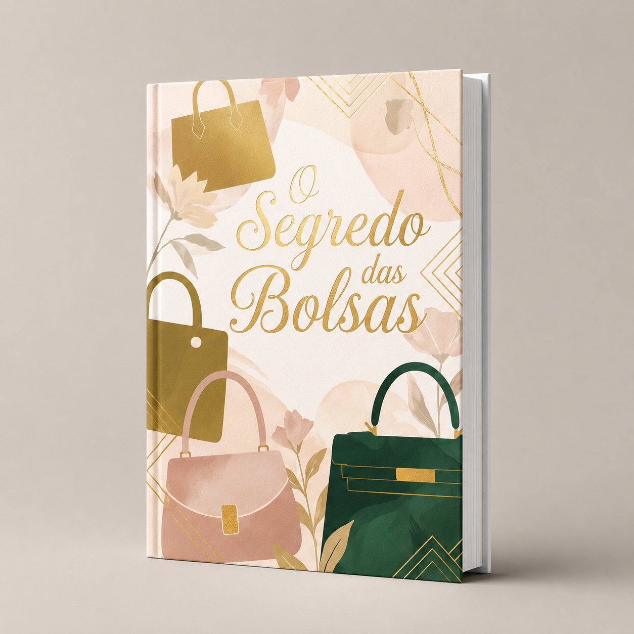 O Segredo das Bolsas — livro de Sônia Beatriz